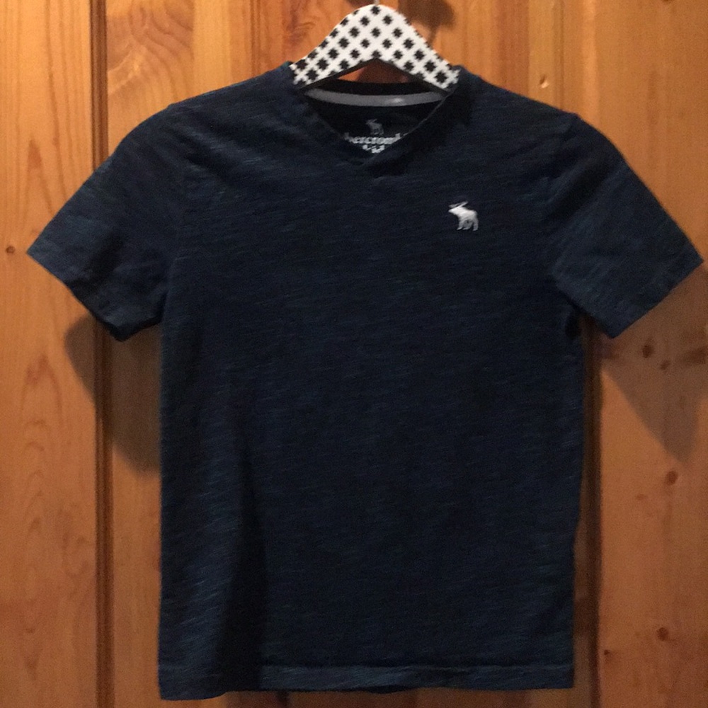 Boys Abercrombie Tee (9/10)